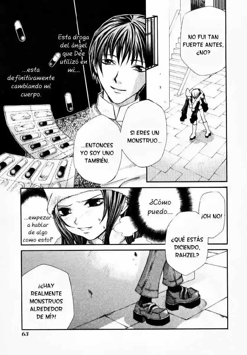 Hatenkou Yuugi capítulo 42, página 32
