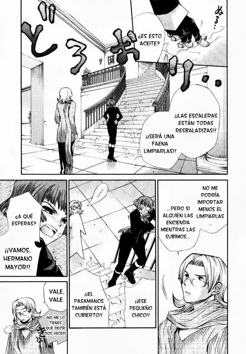 Hatenkou Yuugi capítulo 43, página 24