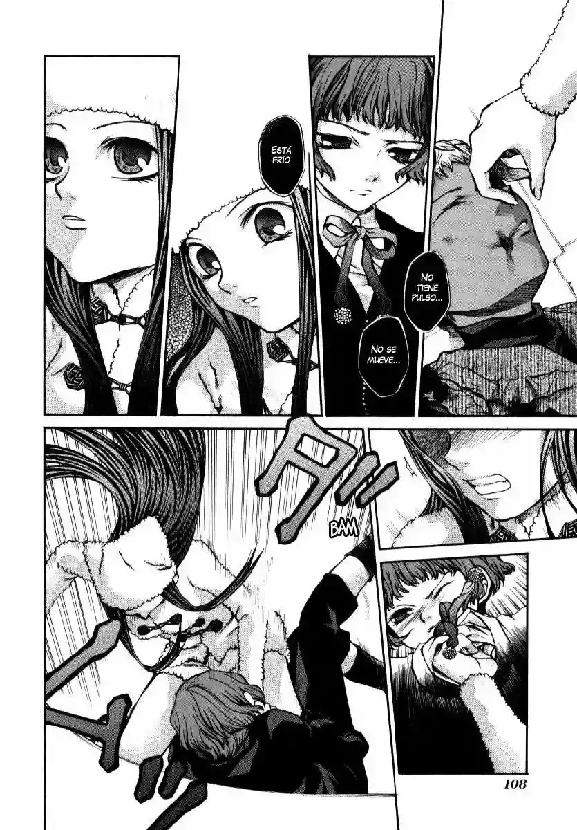 Hatenkou Yuugi capítulo 44, página 21