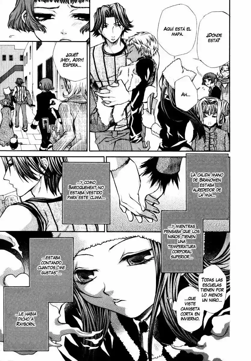 Hatenkou Yuugi capítulo 44, página 32