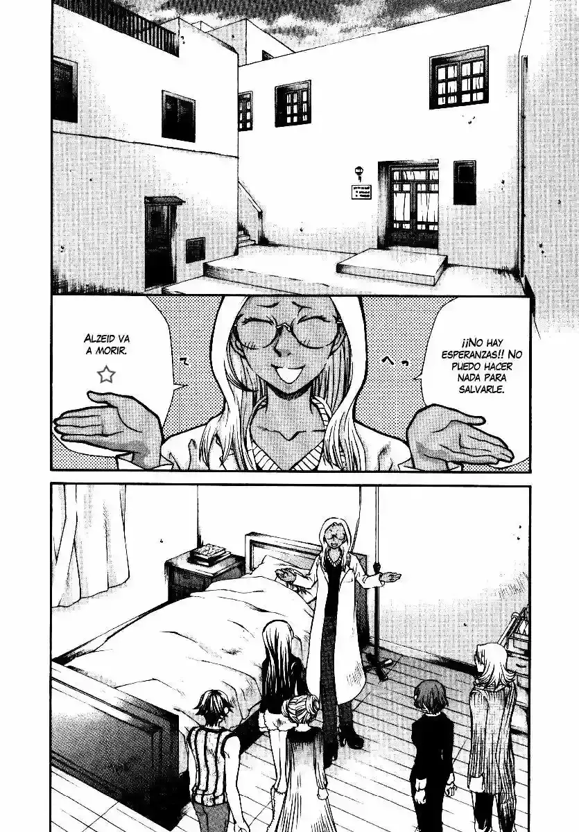 Hatenkou Yuugi capítulo 45, página 5