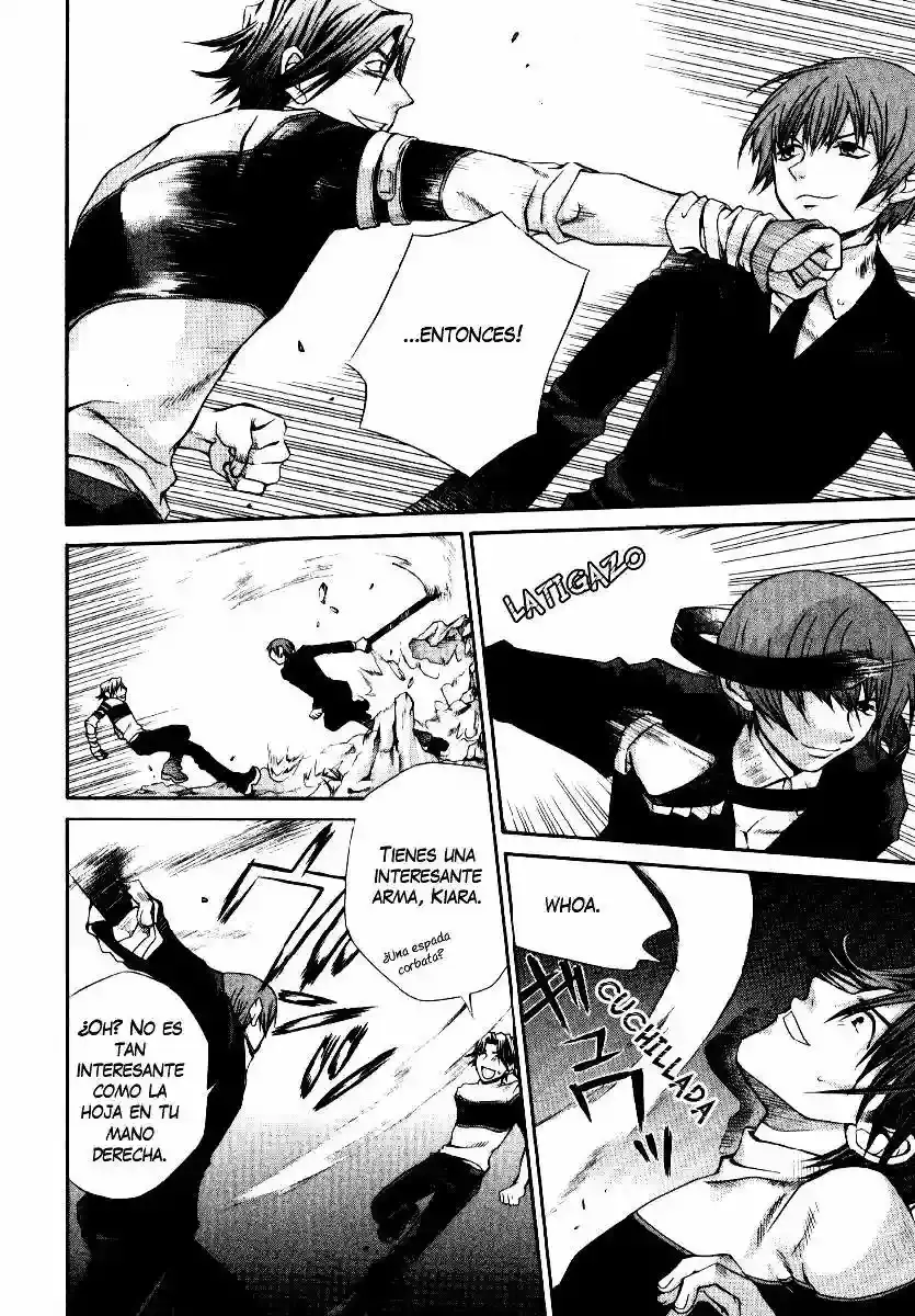 Hatenkou Yuugi capítulo 46, página 5