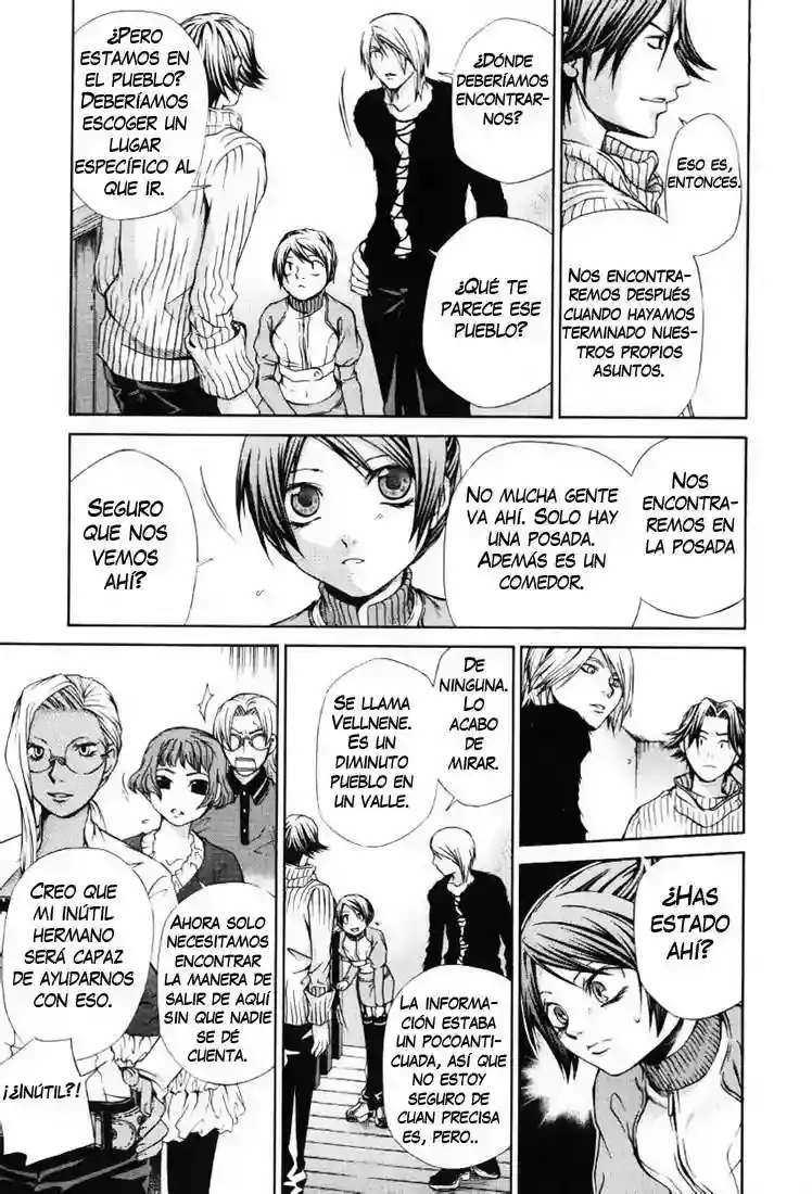 Hatenkou Yuugi capítulo 49, página 5