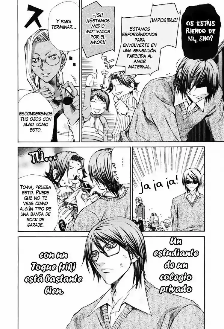 Hatenkou Yuugi capítulo 49, página 8