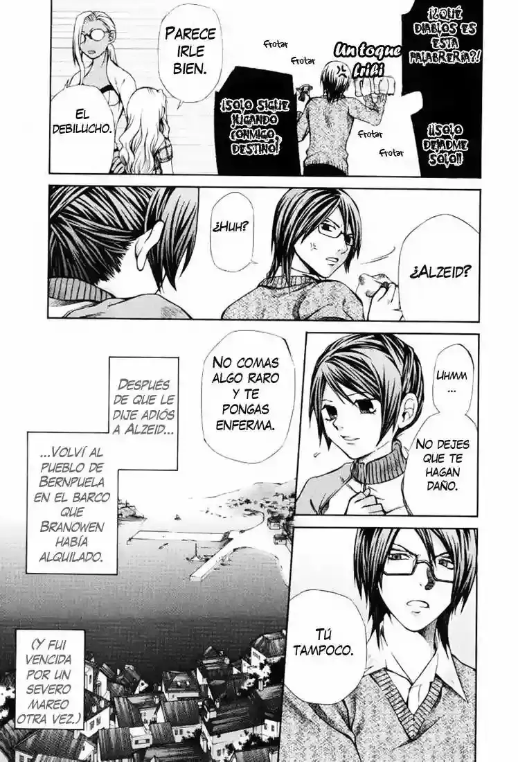 Hatenkou Yuugi capítulo 49, página 9
