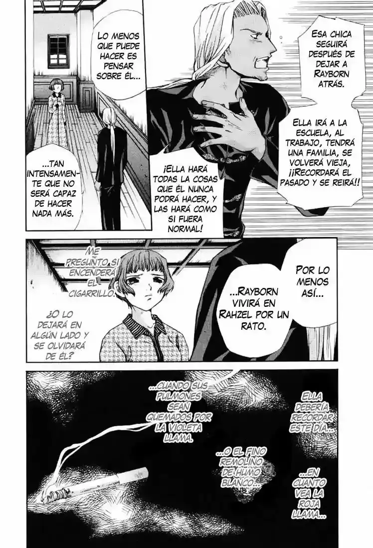 Hatenkou Yuugi capítulo 49, página 14
