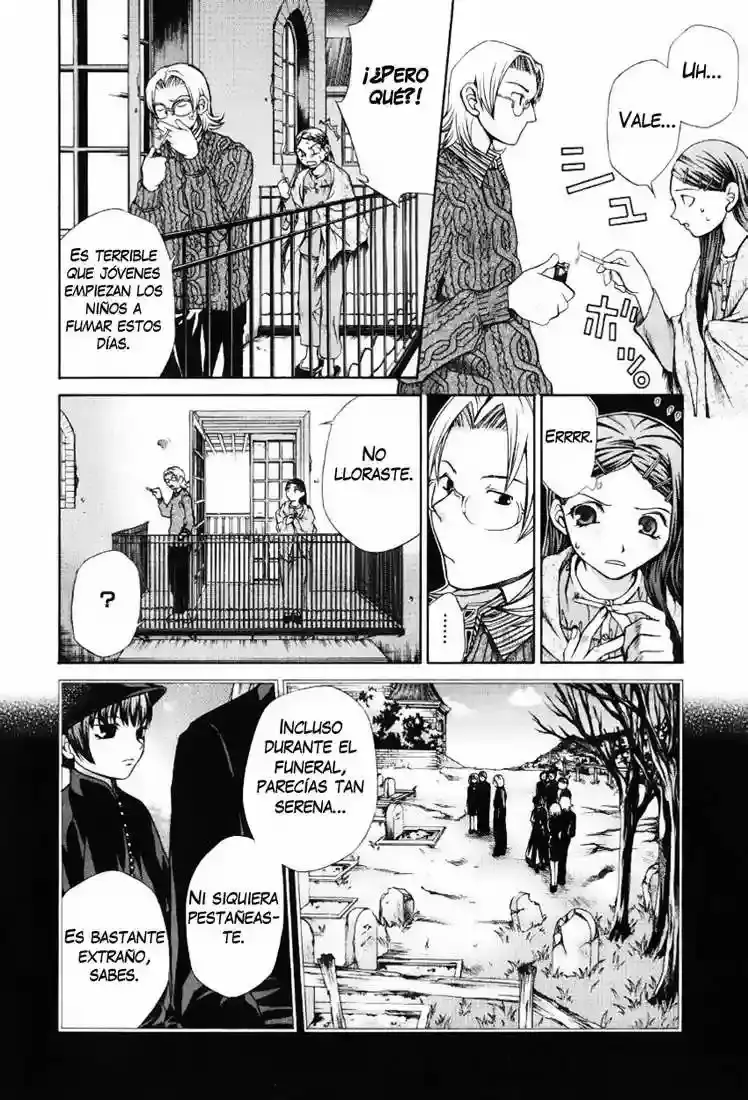 Hatenkou Yuugi capítulo 49, página 16