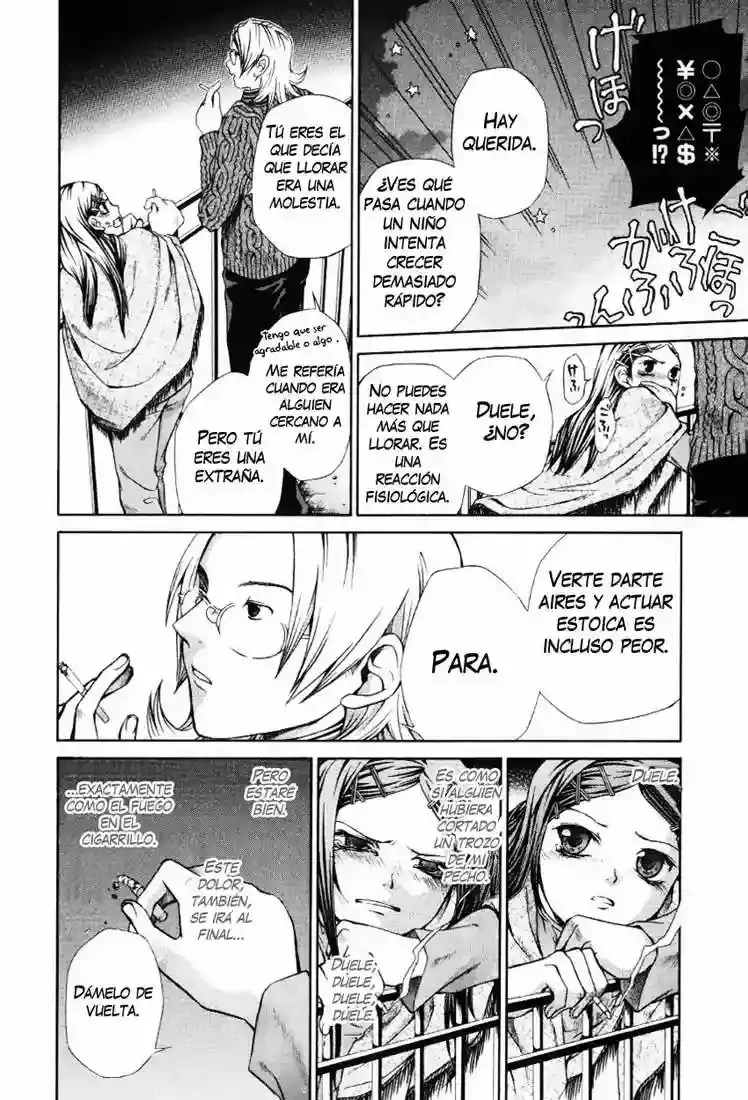 Hatenkou Yuugi capítulo 49, página 18