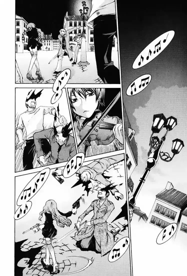 Hatenkou Yuugi capítulo 49, página 20