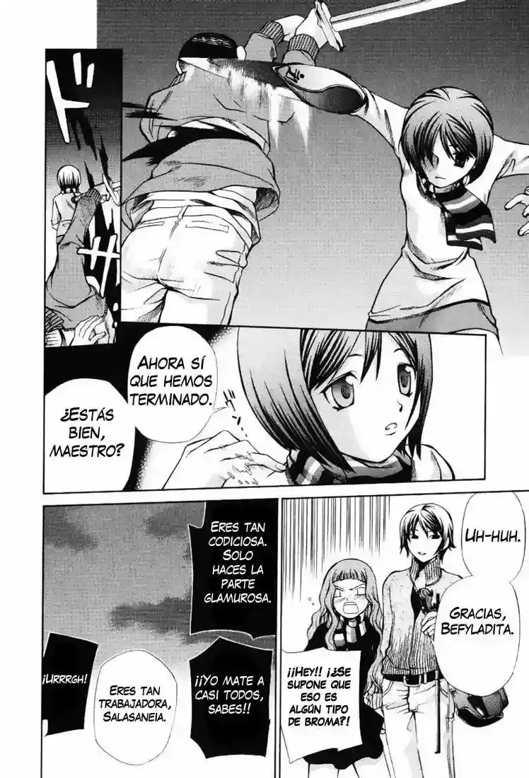 Hatenkou Yuugi capítulo 49, página 24