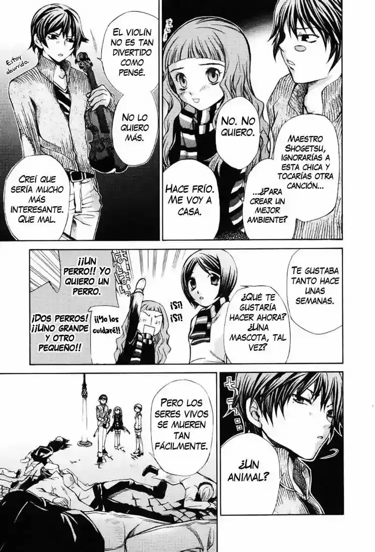 Hatenkou Yuugi capítulo 49, página 25