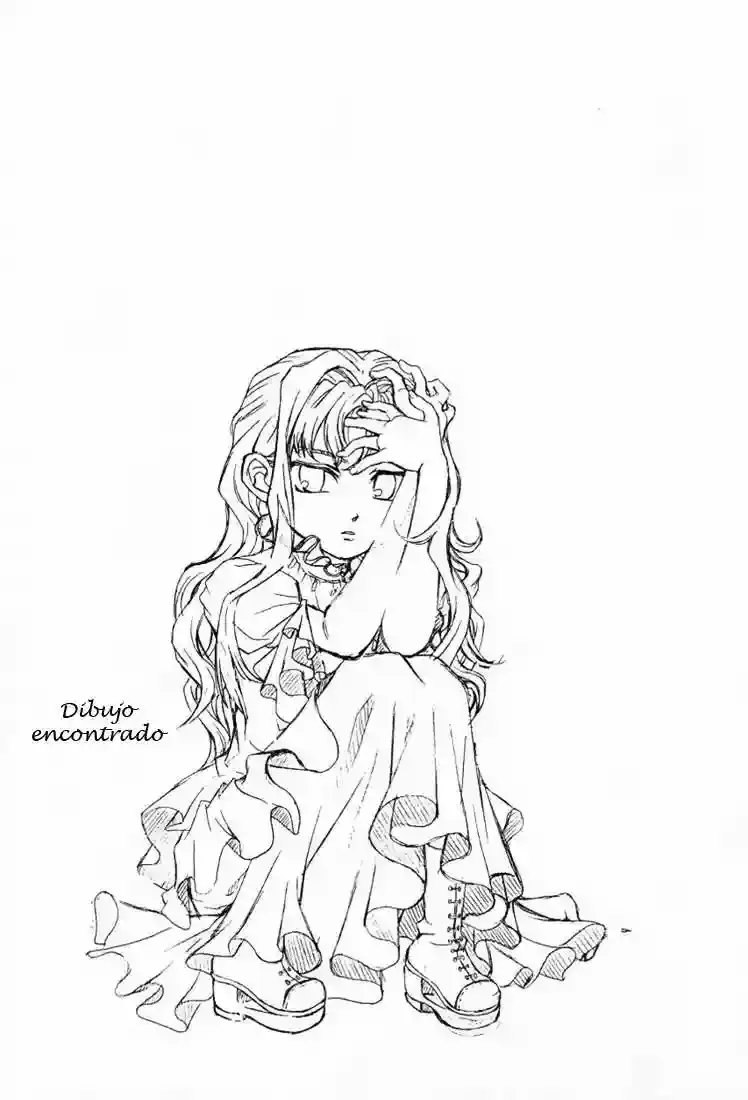 Hatenkou Yuugi capítulo 49, página 27