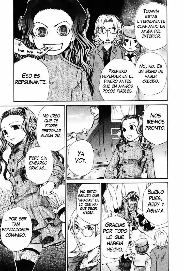 Hatenkou Yuugi capítulo 50, página 5