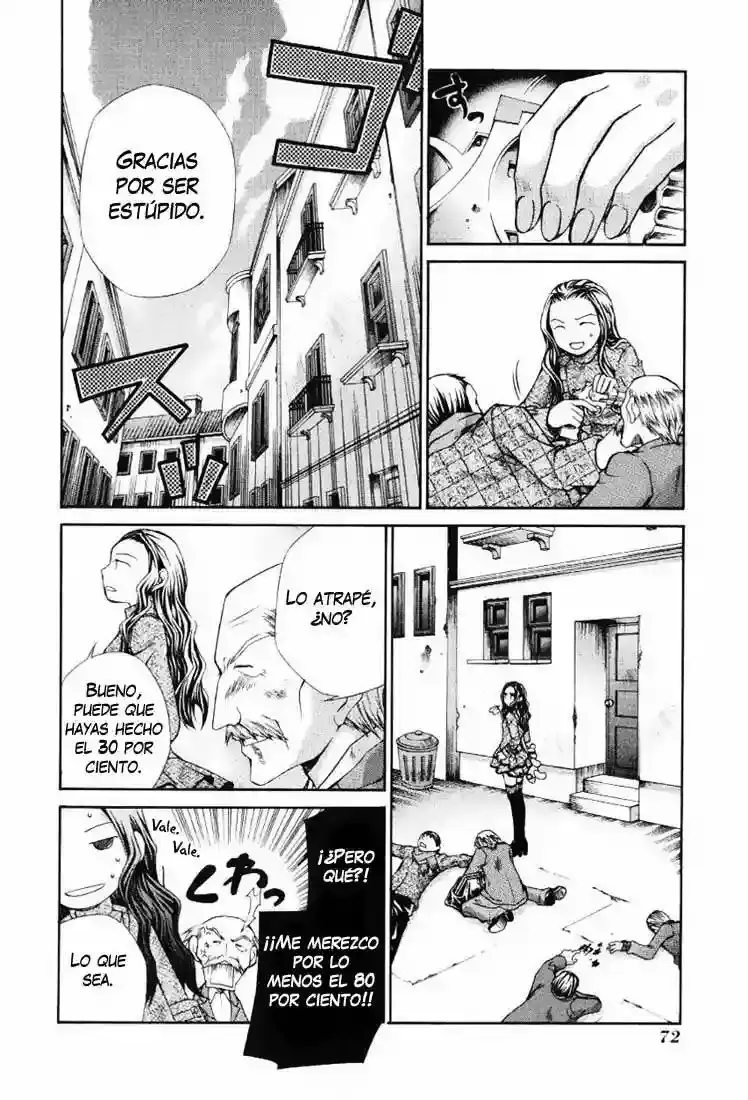 Hatenkou Yuugi capítulo 50, página 24