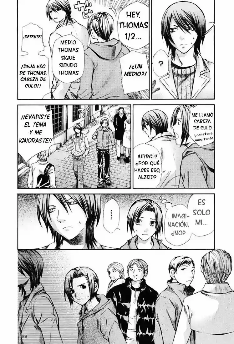 Hatenkou Yuugi capítulo 52, página 5