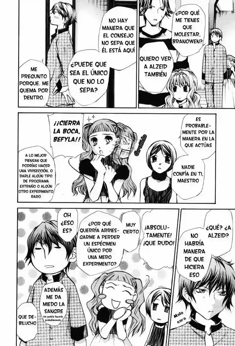 Hatenkou Yuugi capítulo 52, página 21