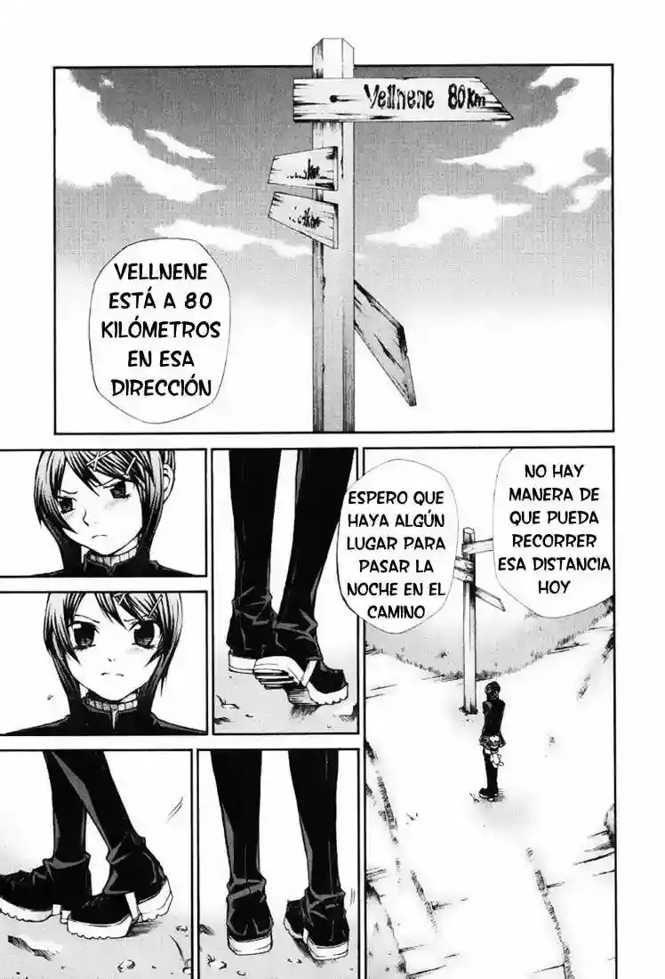 Hatenkou Yuugi capítulo 52, página 24