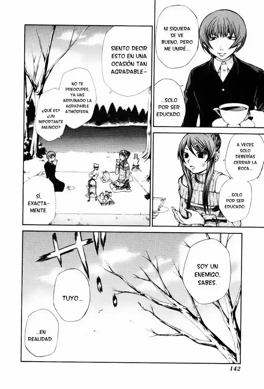 Hatenkou Yuugi capítulo 53, página 32