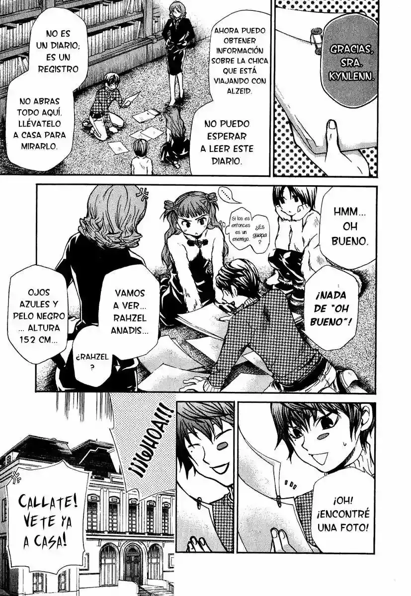 Hatenkou Yuugi capítulo 56, página 24