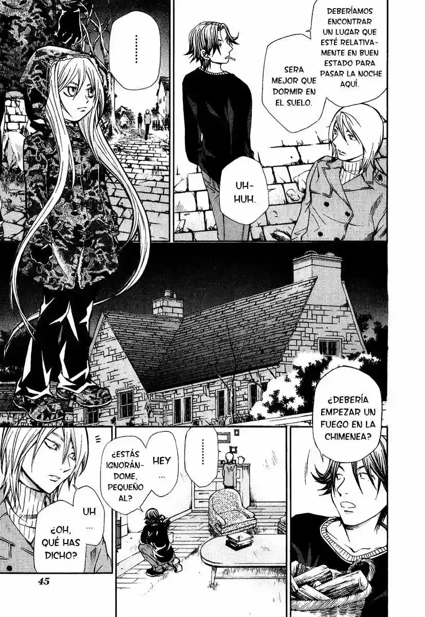 Hatenkou Yuugi capítulo 57, página 5