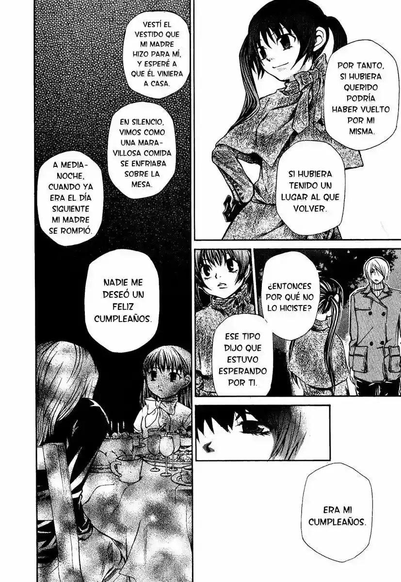 Hatenkou Yuugi capítulo 57, página 21