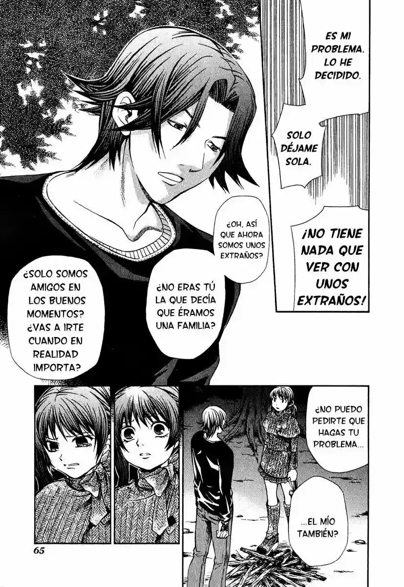 Hatenkou Yuugi capítulo 57, página 24