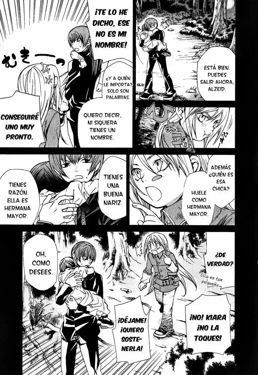 Hatenkou Yuugi capítulo 57, página 32