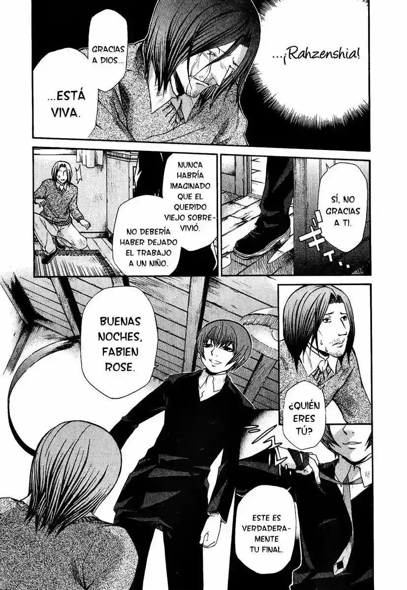 Hatenkou Yuugi capítulo 57, página 34