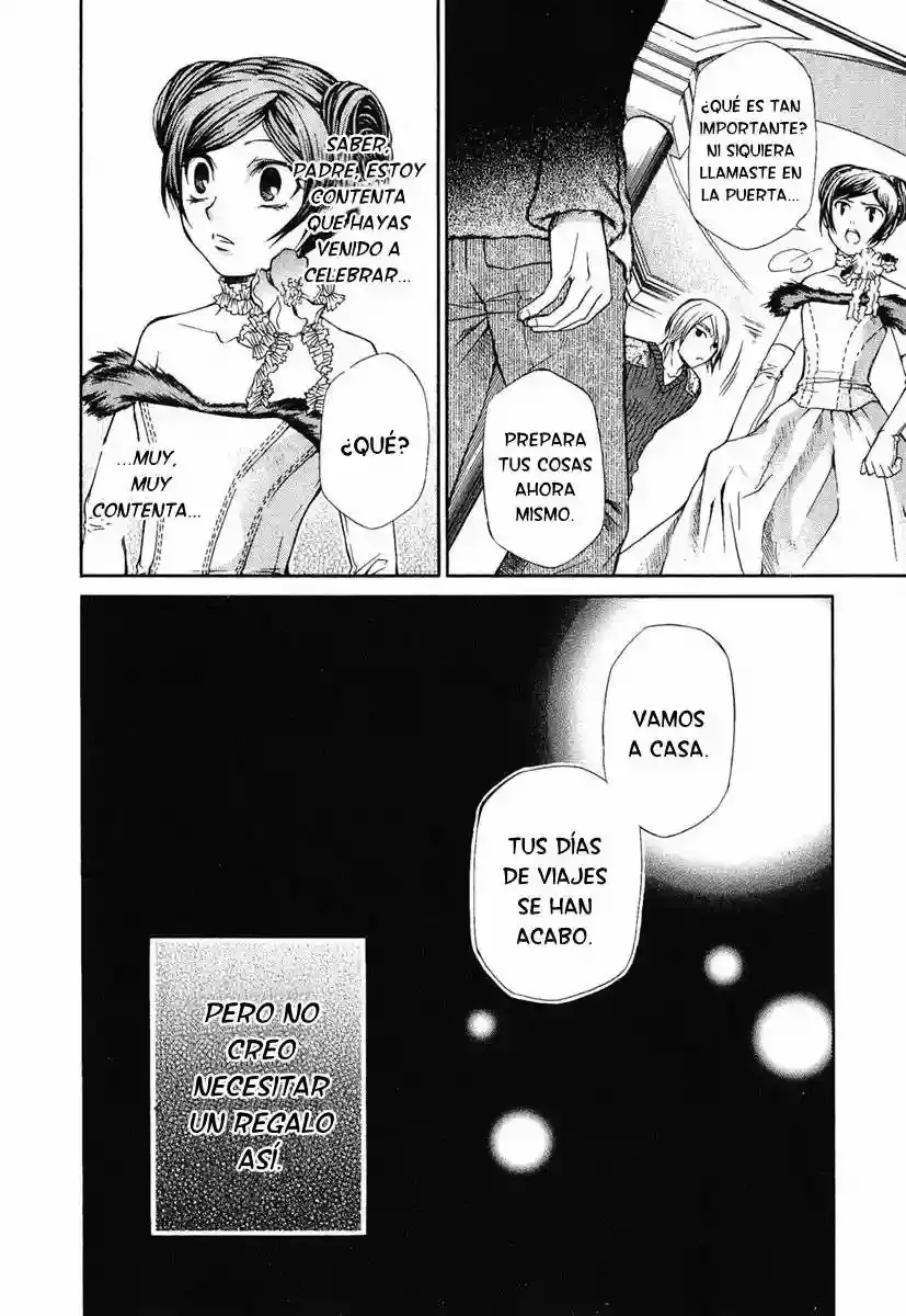 Hatenkou Yuugi capítulo 59, página 32