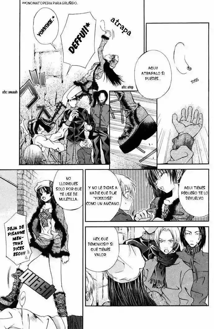 Hatenkou Yuugi capítulo 6, página 5