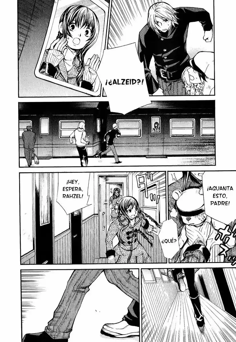 Hatenkou Yuugi capítulo 60, página 24