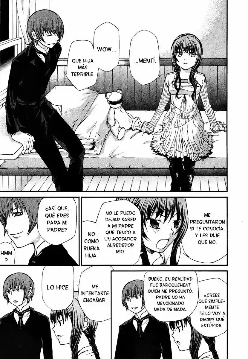 Hatenkou Yuugi capítulo 61, página 32