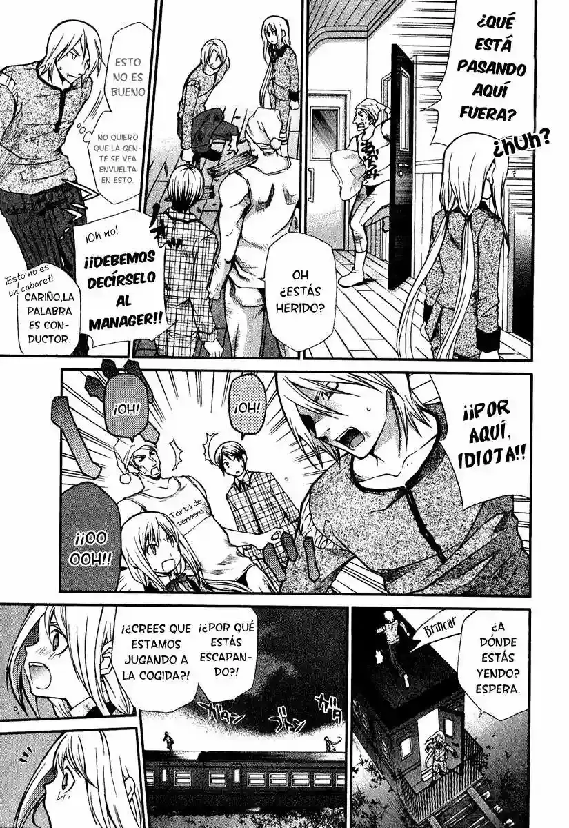 Hatenkou Yuugi capítulo 63, página 5