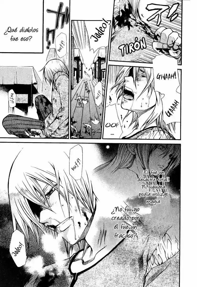 Hatenkou Yuugi capítulo 63, página 21