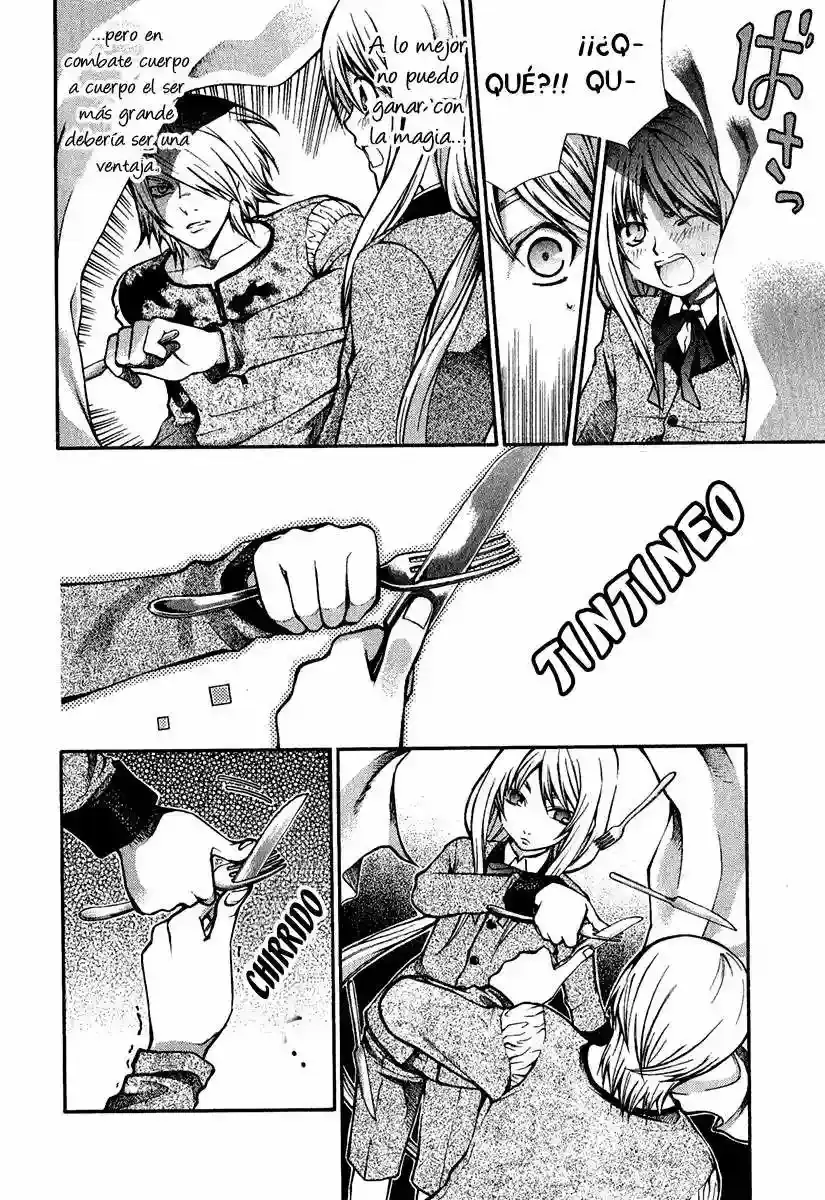 Hatenkou Yuugi capítulo 63, página 24