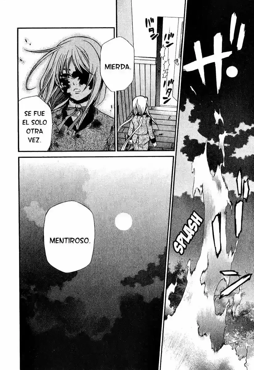 Hatenkou Yuugi capítulo 63, página 30