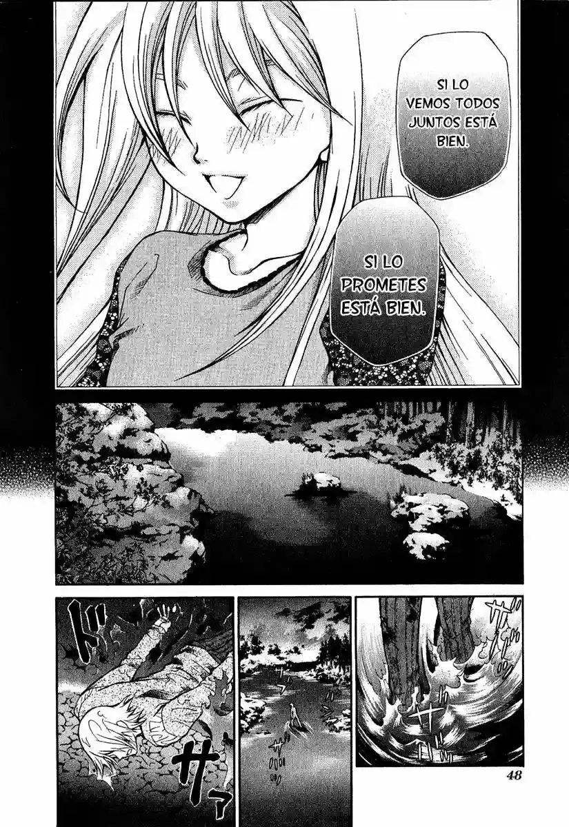 Hatenkou Yuugi capítulo 63, página 32