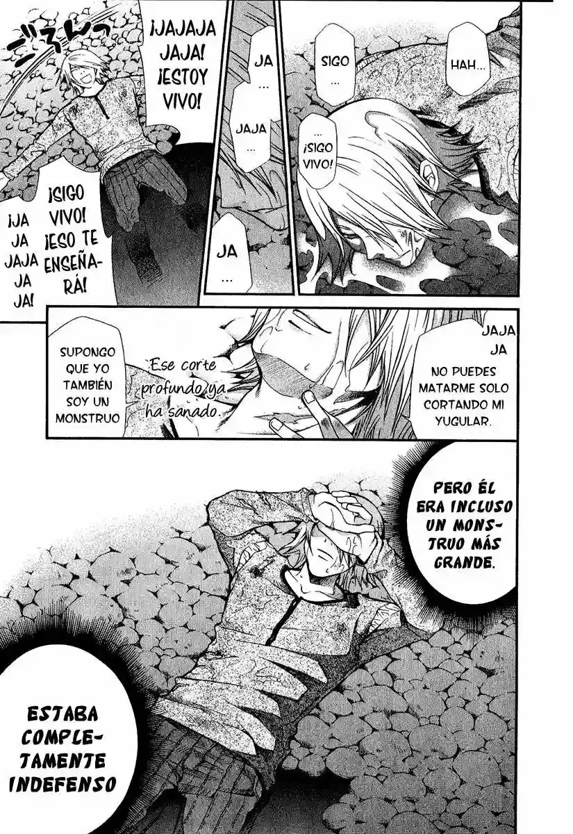 Hatenkou Yuugi capítulo 63, página 33