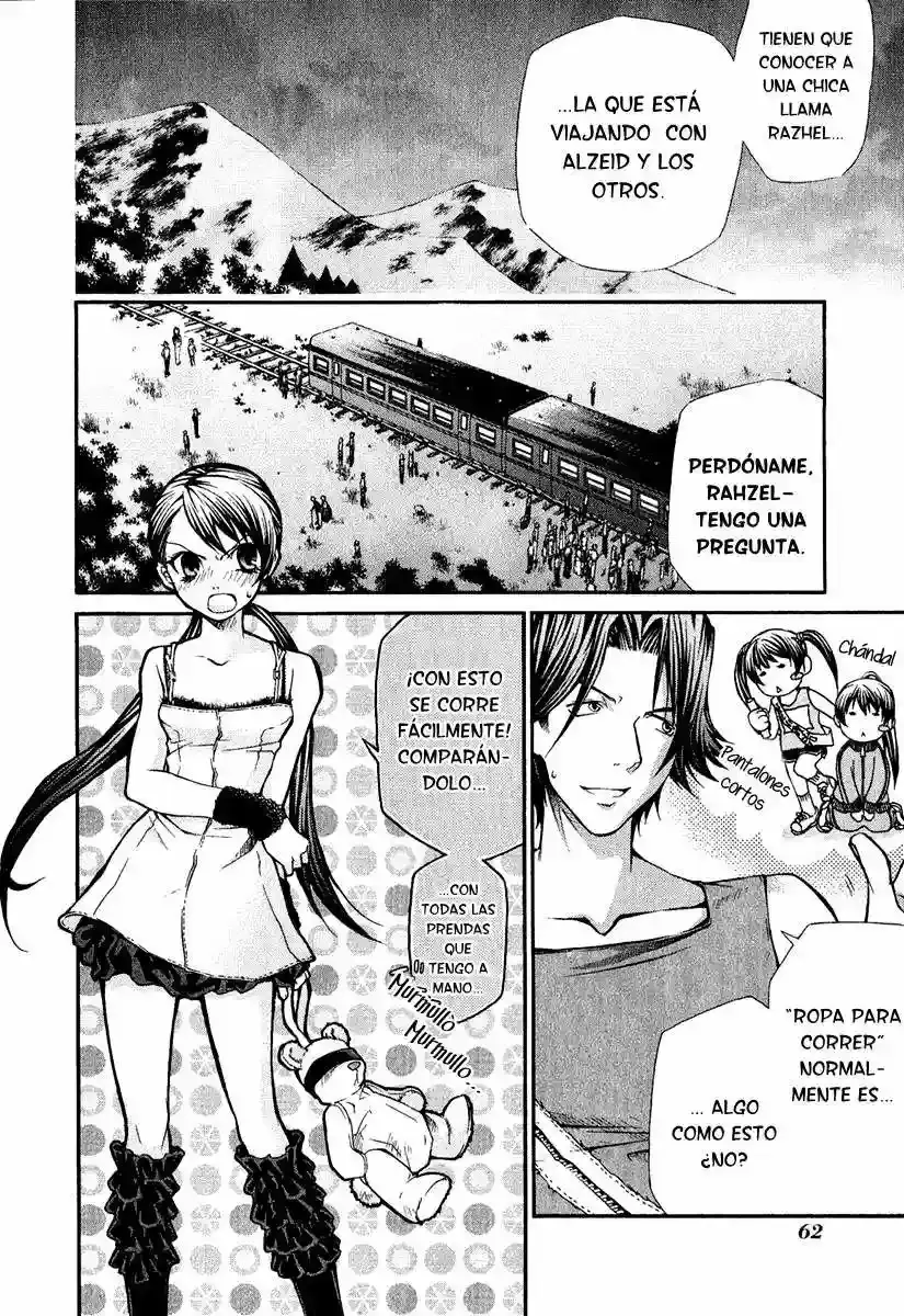Hatenkou Yuugi capítulo 65, página 5