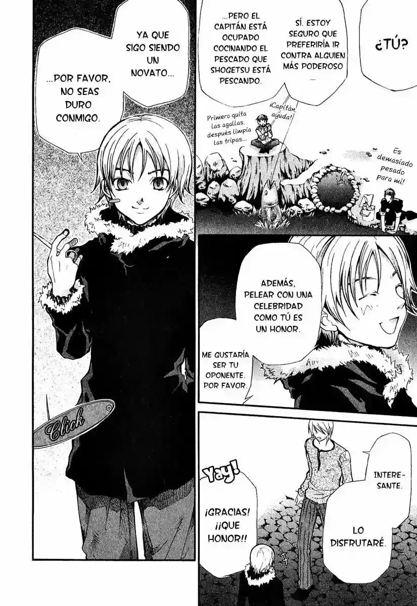 Hatenkou Yuugi capítulo 65, página 21