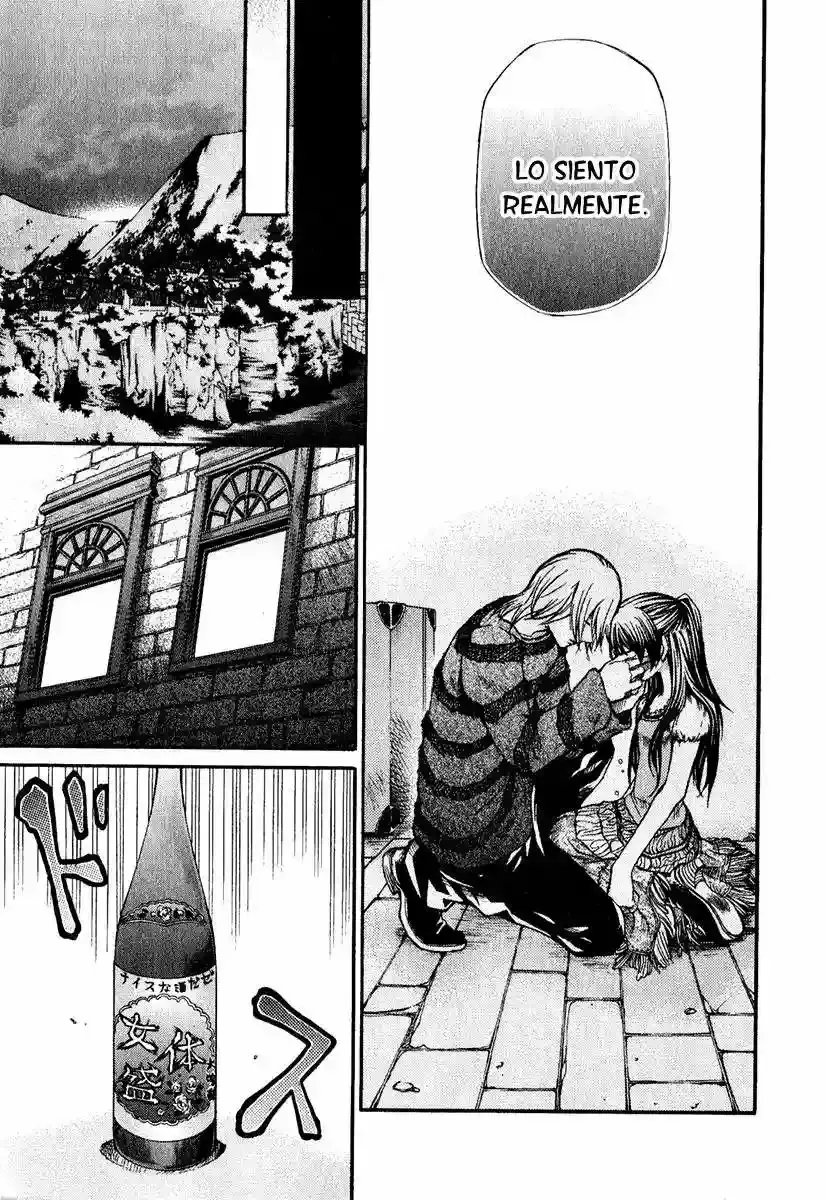 Hatenkou Yuugi capítulo 66, página 32