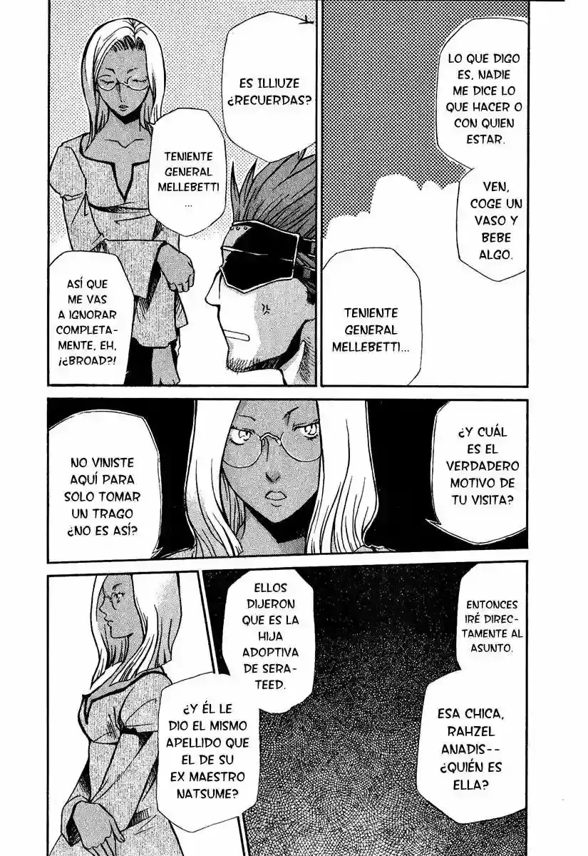 Hatenkou Yuugi capítulo 66, página 34