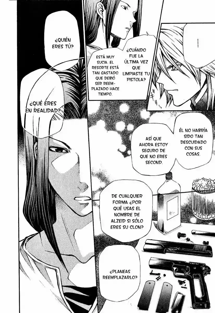 Hatenkou Yuugi capítulo 67, página 32