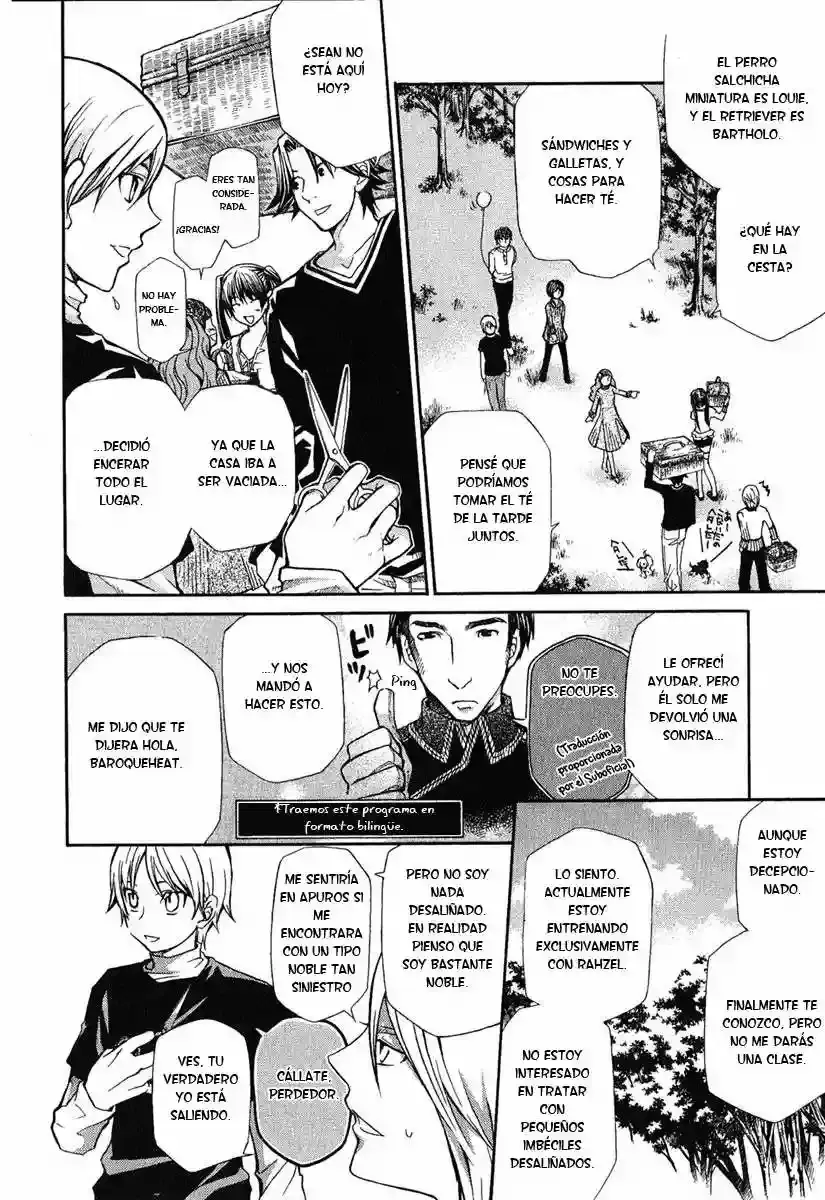 Hatenkou Yuugi capítulo 68, página 5