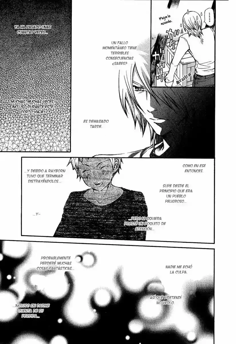 Hatenkou Yuugi capítulo 68, página 32