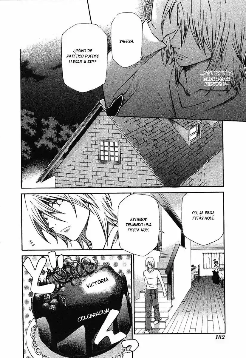 Hatenkou Yuugi capítulo 68, página 33