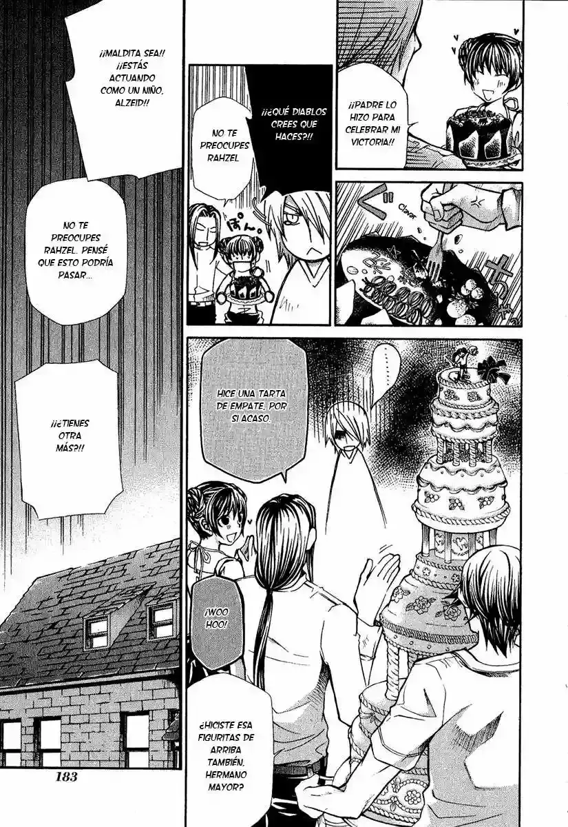 Hatenkou Yuugi capítulo 68, página 34