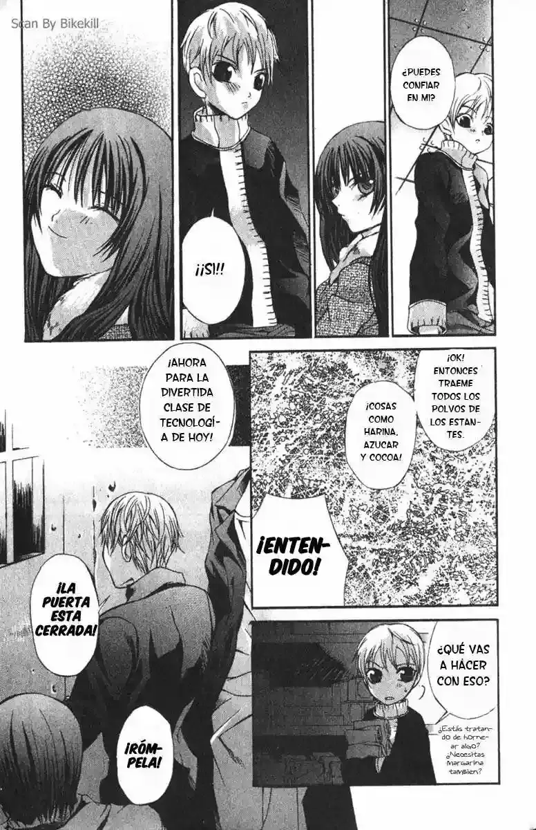 Hatenkou Yuugi capítulo 7, página 21