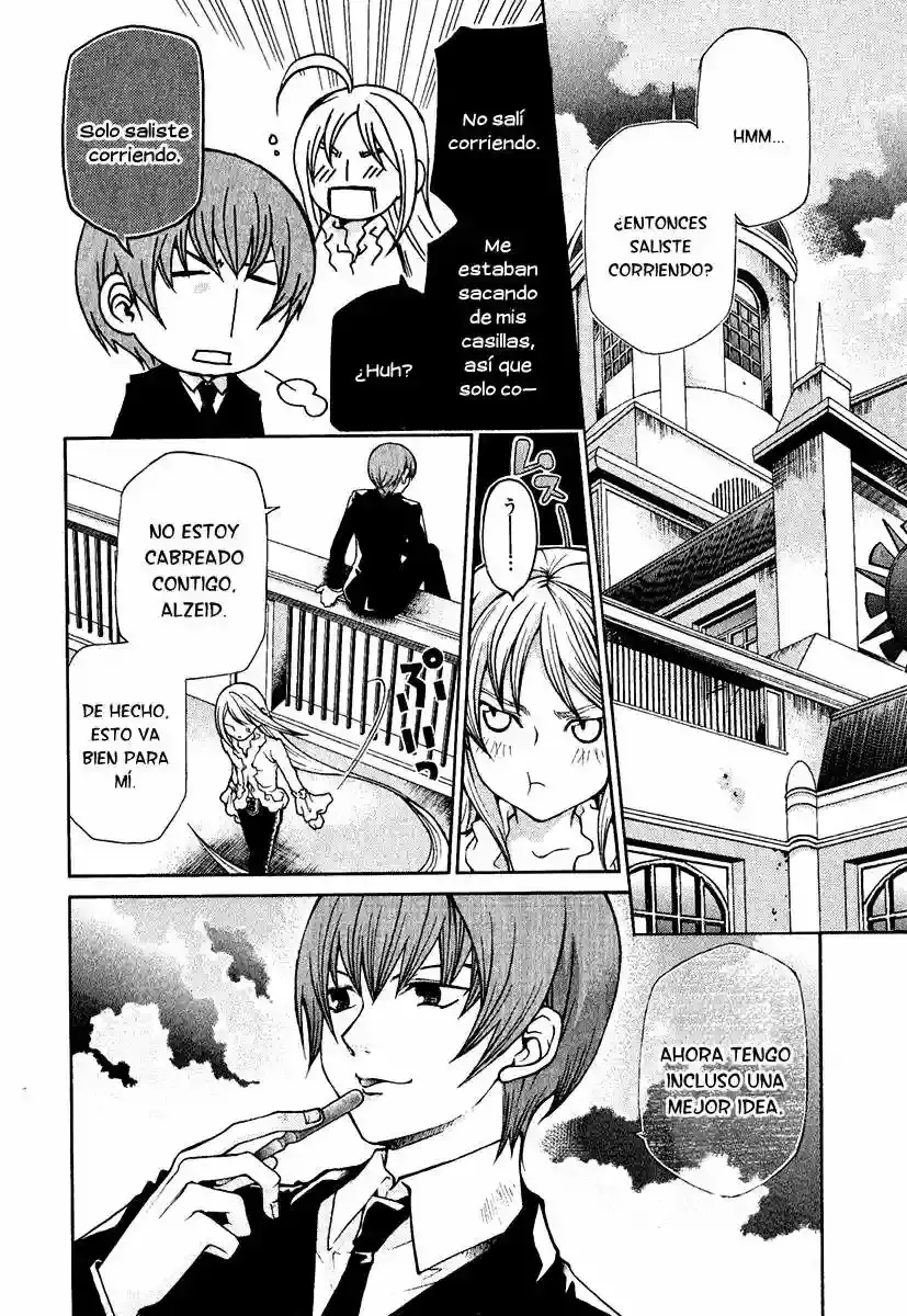 Hatenkou Yuugi capítulo 72, página 21