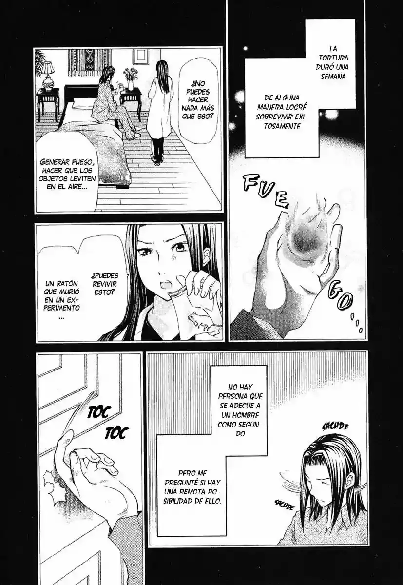 Hatenkou Yuugi capítulo 76, página 21